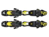 Кріплення гірськолижні Fischer RC4 Z11 Freeflex, Solid black/yellow (T00716)