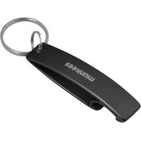 Брелок-відкривачка Munkees 3472 Ellipse Black (MNKS 3472-BK)