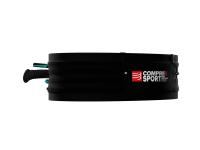 Пояс Compressport Free Belt Pro, Black, XL/XXL (FBELT-PRO-3XL)