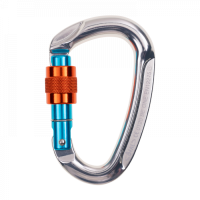 Карабин Beal One screw, orange (BMCLBO.O)