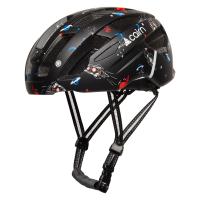 Велошолом дитячий Cairn Prism Jr II, black-space, 48-52, XS (0300369-02-48-52)