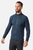 Кофта чоловіча Rab Nexus Jacket, Deep Ink, XL (QFF-72-DIK-XLG)