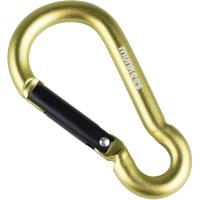 Карабін Munkees Pear 8 mm x 80 mm, Green (MNKS 3238-GR)