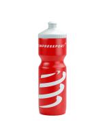 Фляга Compressport Cycling Bottle, Red/White (7630102545883)