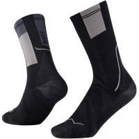 Шкарпетки Buff Coolnet Crew Socks, Black, 42-44 (BU 137789.999.05.00)