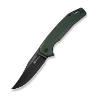 Ніж складаний Sencut Vornix, G10, Teal Green (S25038-1)