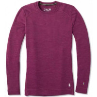 Термокофта жіноча Smartwool wm's NTS Mid 250 Crew, Sangria Heather, р. XS (SW SS224.B49-XS)