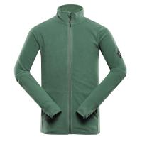 Кофта флісова чоловіча Alpine Pro SIUS, Green, S (MSWC330725 S)