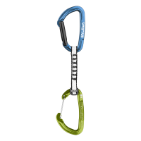 Відтяжка Salewa EXPR SET DYN HOT G3 STR/WIRE, blue/green, UNI (1726/0362 UNI)
