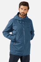 Мембранна куртка чоловіча Rab Kangri Paclite Plus Jacket, Deep Ink, MED (QWH-73-DIK-MED)