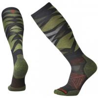 Шкарпетки чоловічі Smartwool PhD Ski Light Pattern Charcoal, р. L (SW B01090.003-L)