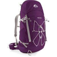 Рюкзак жіночий Lowe Alpine AirZone Pro ND 33:40, Plum Wine/Quartz (LA FTD-63-PL-33)