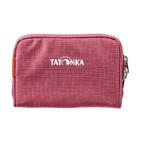 Кошелек Tatonka Big Plain Wallet Bordeaux Red (TAT 2896.047)