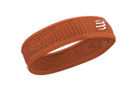 Пов'язка на голову Compressport Headband Thin On/Off, Orangeade (CU00010B 409 0TU)