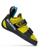 Скельні туфлі Scarpa Reflex Kid Yellow/Black, 31 (8057963130765)