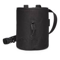 Мішок для магнезії Black Diamond Mojo, S/M - Black (BD 630154.0002-SM)