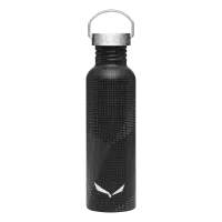 Фляга Salewa Aurino Stainless Steel Bottle 0.75 л, Black Out/Dots (514/1910 UNI)