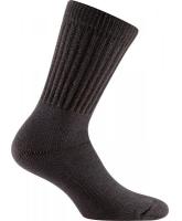Термошкарпетки Accapi Outdoor Merino Endurance Crew, Black, 42-44 (ACC H0653.999-III)