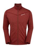 Чоловіча флісова кофта Montane Protium Jacket, Redwood, S (5056237066277)