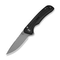 Ніж складаний Civivi Tarask, Nitro-V, G10, Black (C25023C-1)