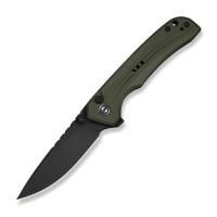 Ніж складаний Civivi Tarask, Nitro-V, G10, OD Green (C25023C-2)