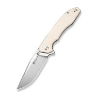 Ніж складаний Sencut Sylor, G10, Ivory (S25056-2)
