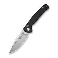 Ніж складаний Sencut Glenspar, G10, Black (S25046-2)