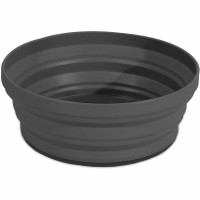 Миска складная X-Bowl Grey, 650 мл от Sea to Summit (STS AXBOWLGY)