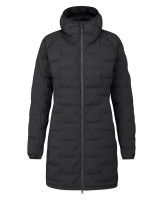 Куртка-парка жіноча зимова Rab Cubit Stretch Down Parka W Ebony, XL (RB QDB-41-E16)