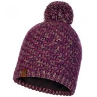 Шапка Buff Knitted &amp; Polar Hat Agna, Violet (BU 117849.619.10.00)