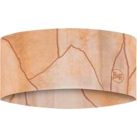 Пов'язка на голову Buff Coolnet UV+ Wide Headband, Moutah Apricot (BU 135908.210.10.00)