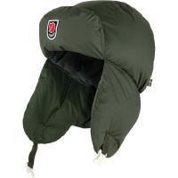 Пуховая шапка Fjallraven Expedition Down Heater, Deep Forest, S/M (7323450792282)