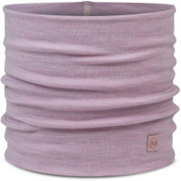 Шарф-труба Buff Merino Heavyweight Neck Warmer Solid, Lilac Sand (BU 113018.640.10.00)