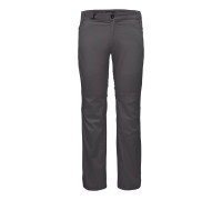 Штани чоловічі Black Diamond Credo Pants, XS - Carbon (BD P25N.0003-028)