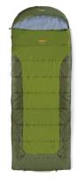 Спальний мішок Pinguin Blizzard (4/-1°C), 190 см - Right Zip, Khaki (PNG 218.190.Khaki-R)
