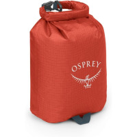 Гермомішок Osprey Ultralight DrySack, mars orange, 3 л (10006712)