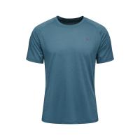 Футболка мужская Black Diamond M Lightwire SS TechTee, Midnight Blue, M (BD 7524274034MED1)