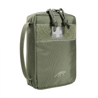 Аптечка заполненная Tasmanian Tiger First Aid Basic, Olive (TT 7317.331)