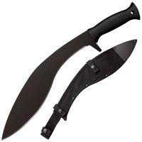 Мачете Cold Steel Kukri Plus Machete With Sheath, Black (CST CS-97KMPS)