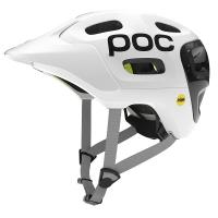 Велошолом POC Trabec Race MIPS White/Black, р.XS/S (PC 105029121XSS1)