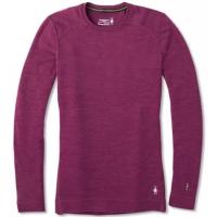 Термокофта жіноча Smartwool wm's NTS Mid 250 Crew, Sangria Heather, р. S (SW SS224.B49-S)