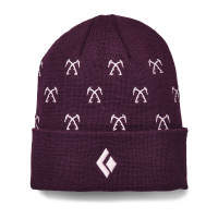 Шапка Black Diamond BD Gear Beanie, Blackberry, One Size (BD 7230175016ALL1)