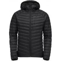 Треккинговый мужской легкий пуховик Black Diamond Access Down Hoody, M - Black (BD 746080.0002-M)