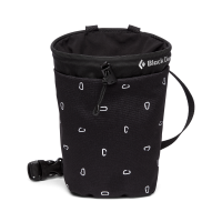 Мішок для магнезії Black Diamond Gym, Black Biner Print, р.M/L (BD 6301390023M_L1)