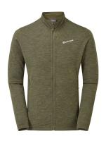 Мужская флисовая кофта Montane Protium Jacket, Kelp Green, XXL (5056237076153)