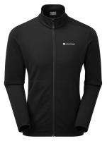 Чоловіча флісова кофта Montane Protium Jacket, Black, S (5056601004812)