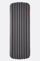 Килимок надувний Rab Stratosphere 4, 196x64x8см, Graphene (QMA-05-GRH-LNG-WDE)