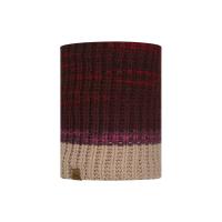 Шарф-труба Buff Knitted &amp; Fleece Neckwarmer Alina, Maroon (BU 120839.632.10.00)