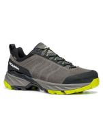 Кросівки Scarpa Rush TRAIL GTX Titanium/Lime, 44,5 (8057963331711)