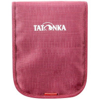 Гаманець натільний Tatonka Hang Loose Bordeaux Red (TAT 2877.047)